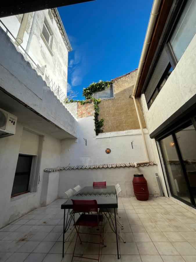 Narbonne Centre 3 Chambres, Patio Prive, Garage, Linge Et Menage Inclus Narbona Exterior foto