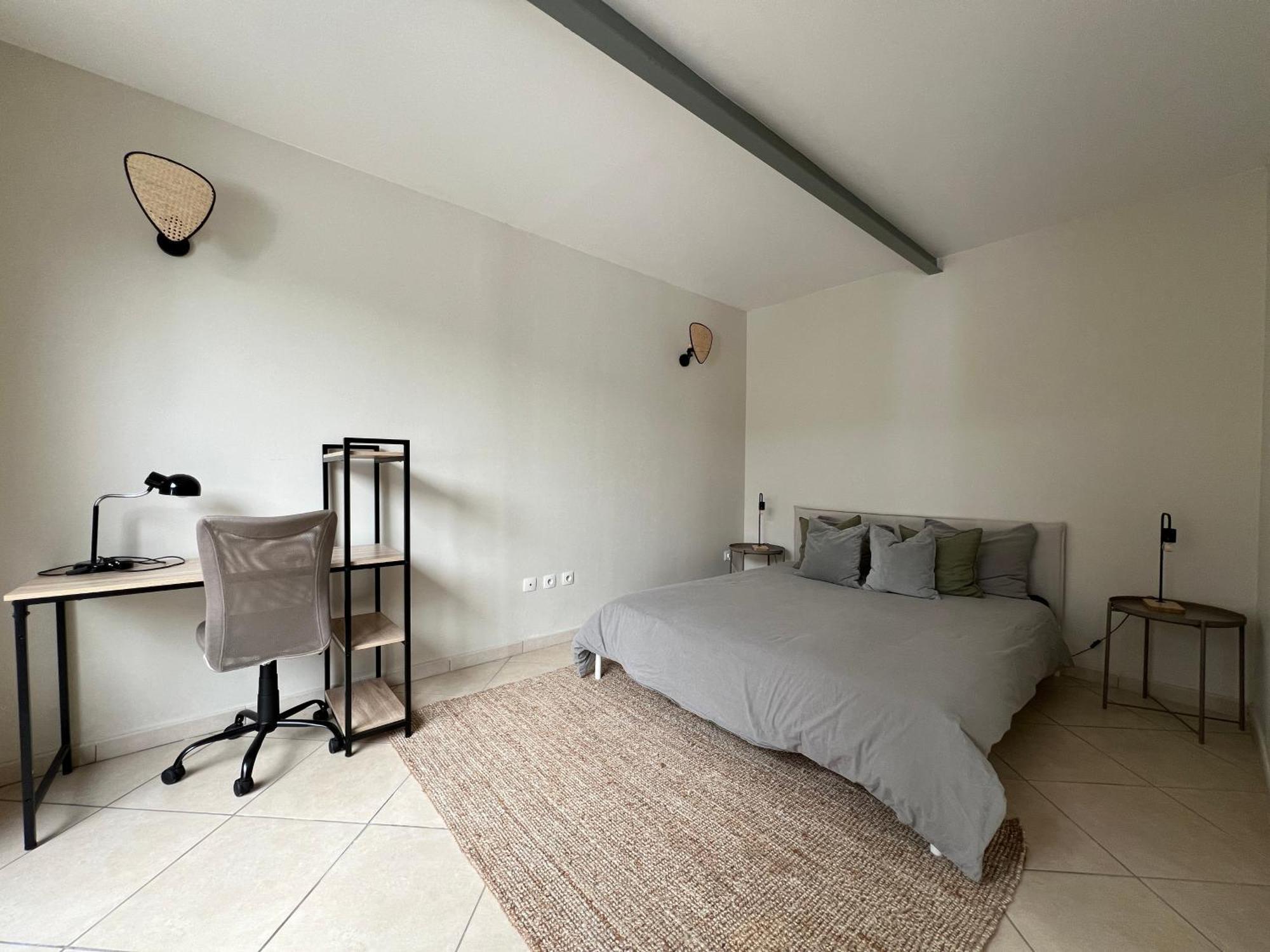 Narbonne Centre 3 Chambres, Patio Prive, Garage, Linge Et Menage Inclus Narbona Exterior foto